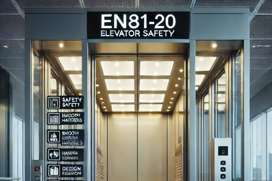 Understanding EN 81-20 and EN 81-50: Essential Elevator Safety Standards in Europe