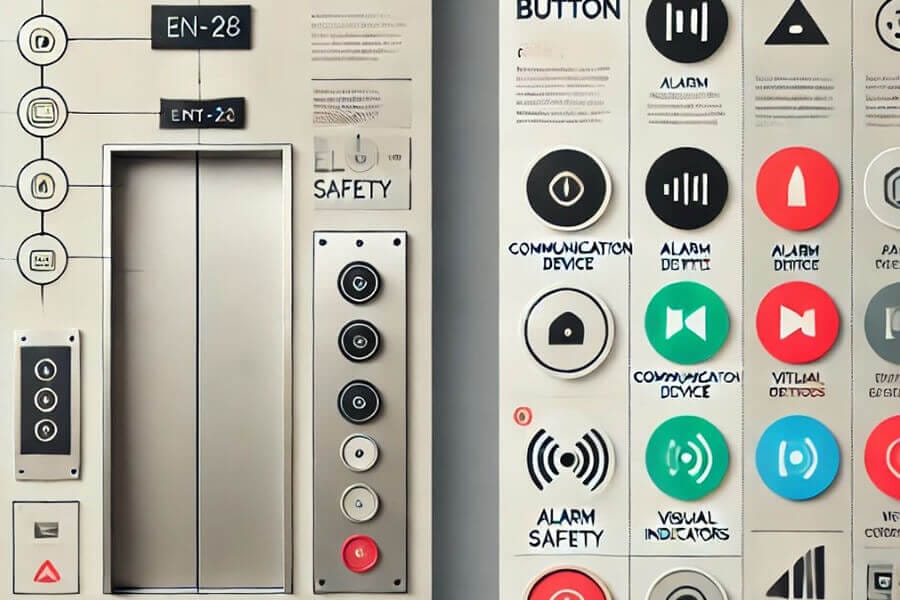 Understanding EN 81-28: Remote Alarm Systems for Elevators