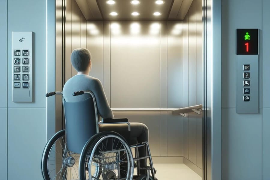 Understanding EN 81-70: Accessibility Standards for Elevators