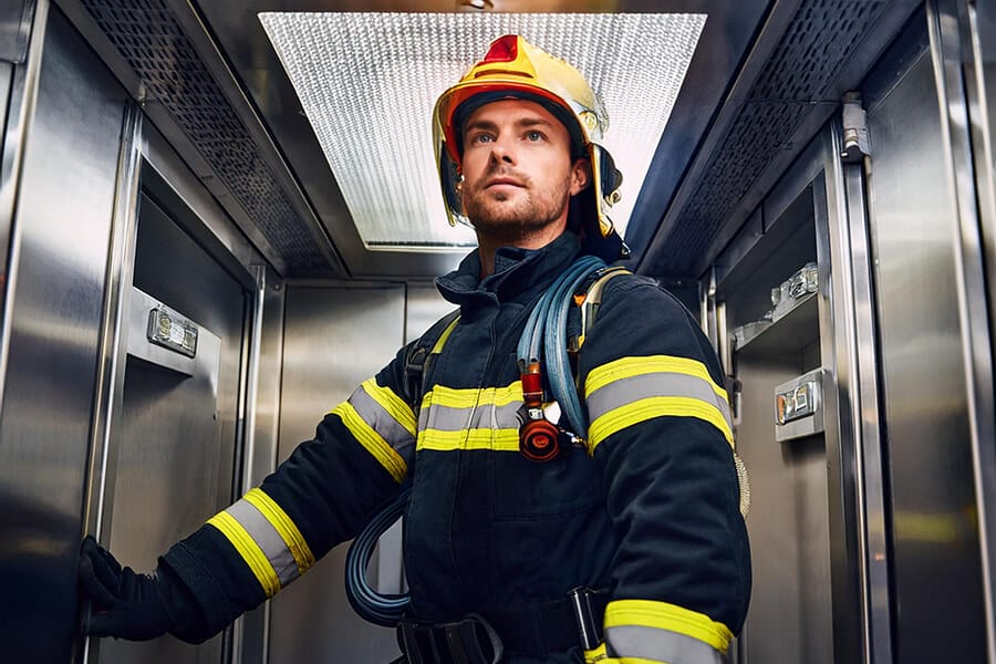 Understanding EN 81-72: Firefighters' Elevators for Emergency Situations