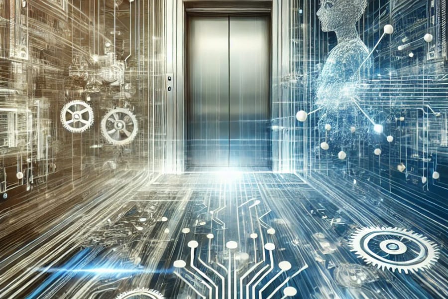 Artificial Intelligence (AI) and Machine Learning in Elevators: Transforming Vertical Transportation