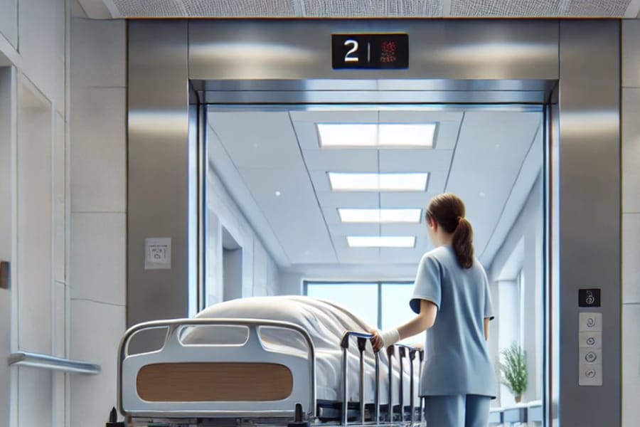 Hospital Elevators: Ensuring Safety, Efficiency, and Comfort in Healthcare Facilities