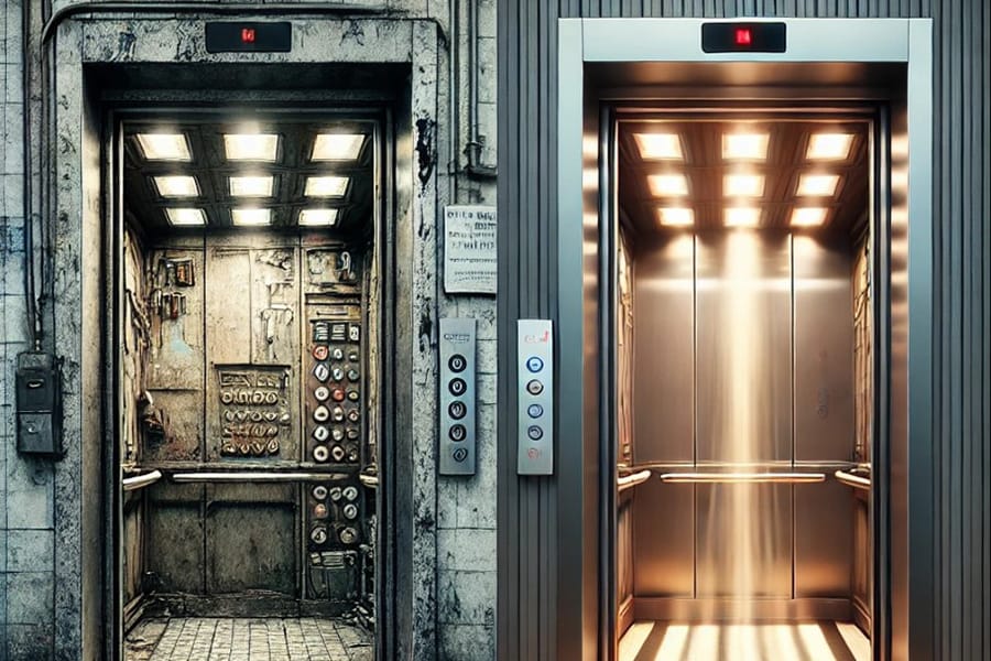 Modernizing Elevators: When and Why It’s Necessary