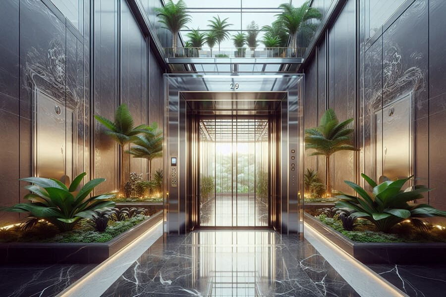 Panoramic Elevators: Elevate the Experience with Stunning Views