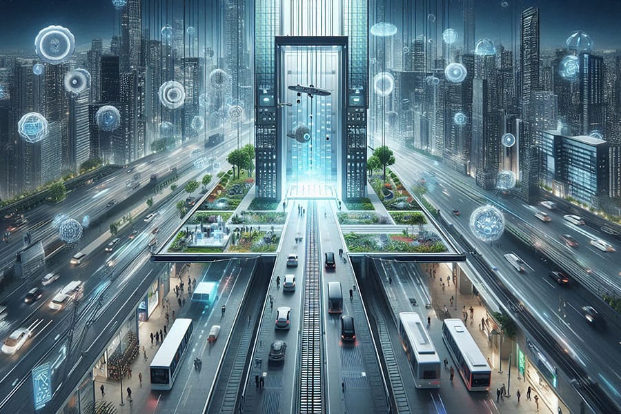 The Future of Elevators: Smart Technologies Transforming Vertical Transportation